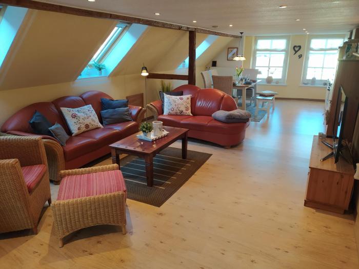 Ferienwohnung in der Altstadt von Heiligenhafen