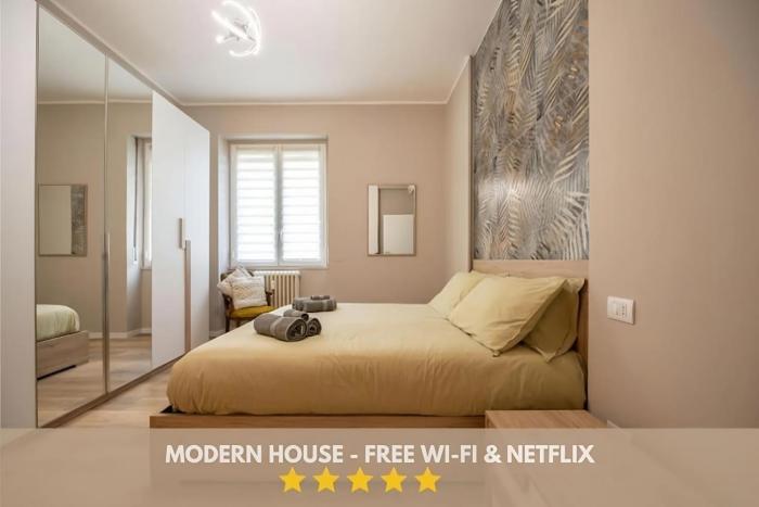 Duomo a 10 minuti - Self check In Metro a 3 minuti a piedi