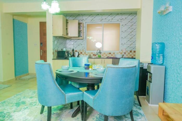 Blue Oak House. Lovely 1 Bedroom, Nanyuki