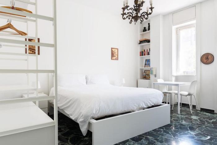 Una dimora per due Milano centro