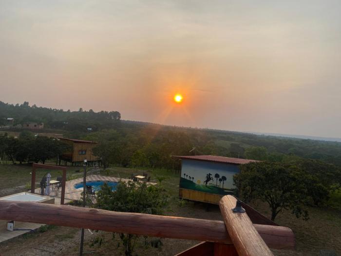 GLAMPING Y CABAÑAS EL MANÁ