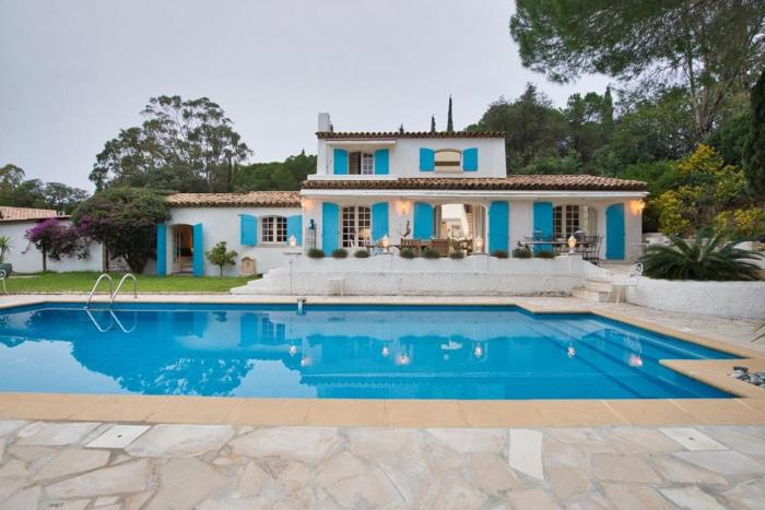 Villa Eleven StTropez Ramatuelle Pampelonne beach