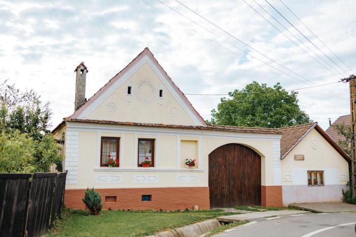 Casa Tradițională Transilvăneana