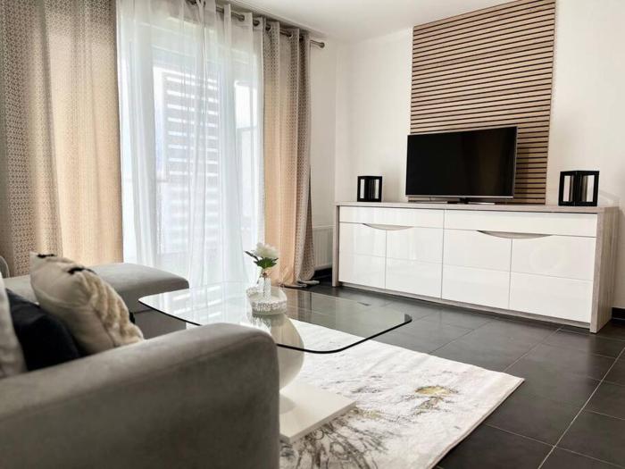 Appartement T2 vue panoramique sur Annecy