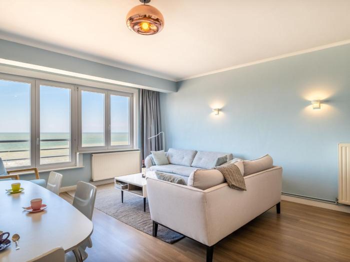 Apartment in Belgium near the Beach