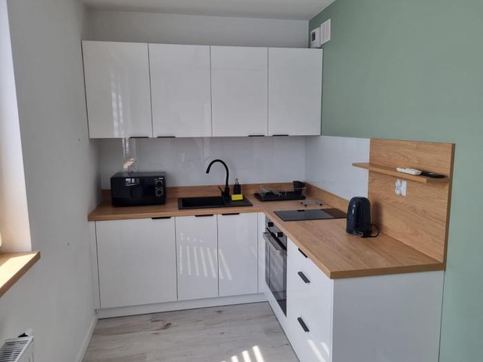 Apartamenty Katowice Chopina 16