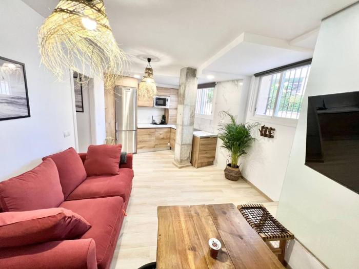 Erisa IB Carihuela - Torremolinos