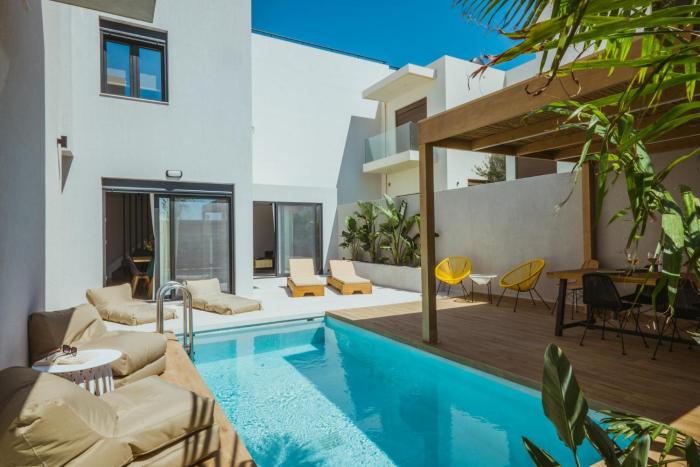 Anemmaro Villa 2 in Crete