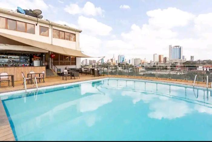 Lux Suites kipande Studio Apartments