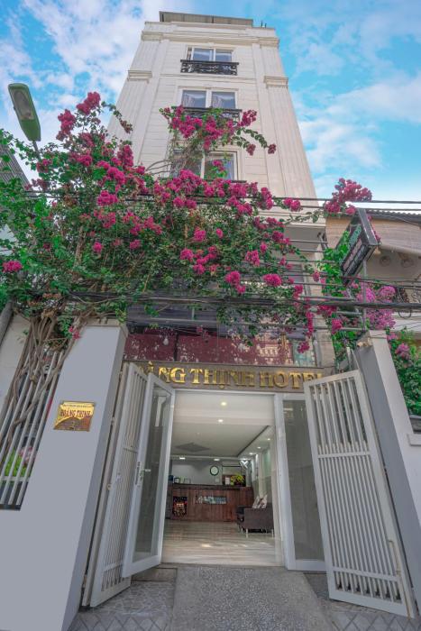 Hotel Hoàng Thịnh