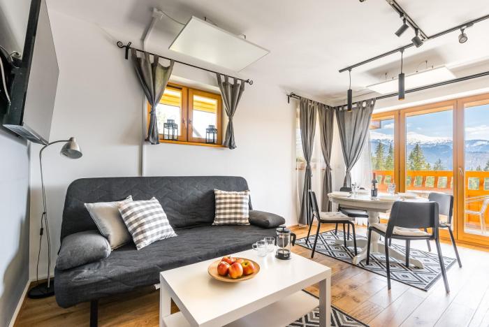 Apartamenty Kierpcówka Zakopane