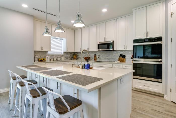 Picturesque Texas Gulf Coast Home in Port Isabel!