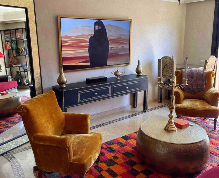 Superbe appartement calme Hivernage