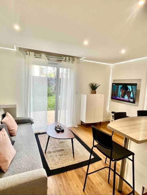 Garden Room in Toulouse