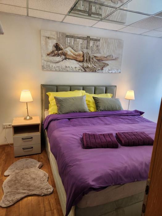 APARTMAN LIDER Zagreb Free Parking 2 Bedrooms 54 m2 Self Check-in