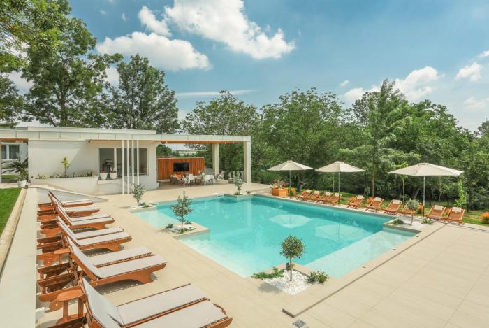 Kuća sa bazenom do 10 osoba Freedom Place