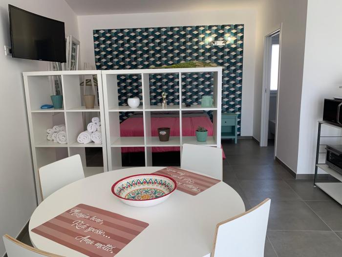 White House monolocale