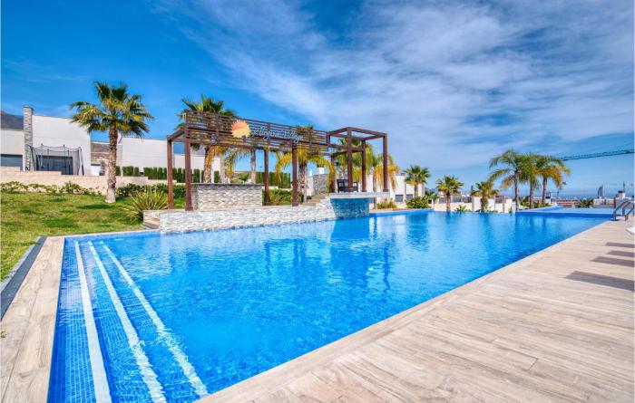 Apartment In Finestrat