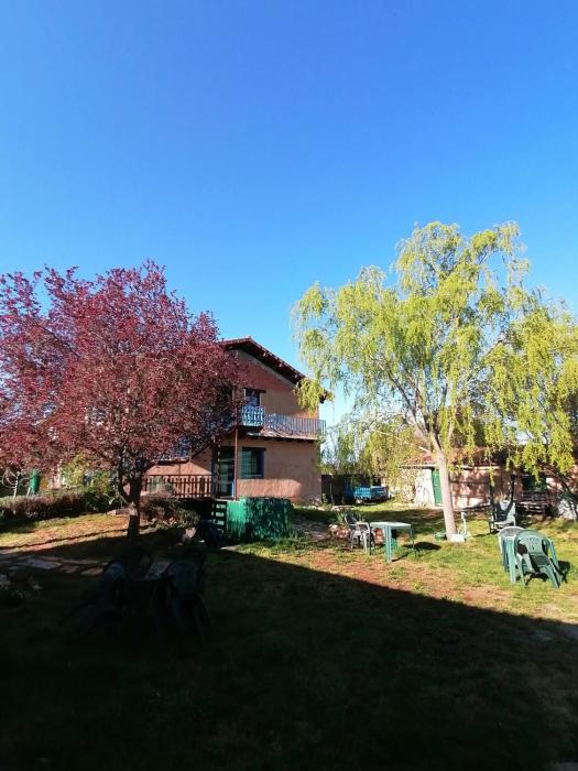 ALBERGUE peregrinos CASAFLOR