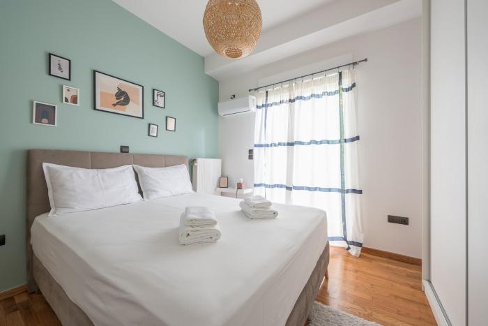 Confy Living Apartment Metaxourghio Metro Station