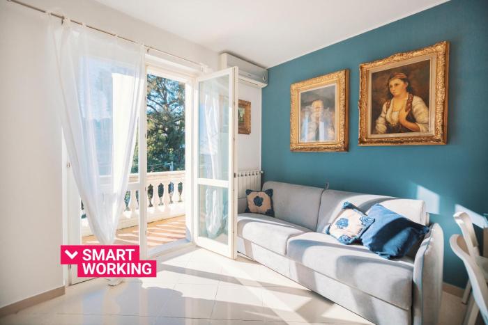 Art Apartment by Wonderful Italy