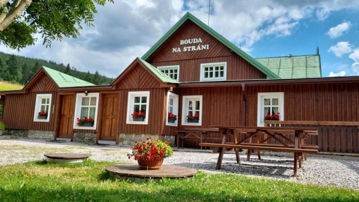 Penzion Bouda Na stráni