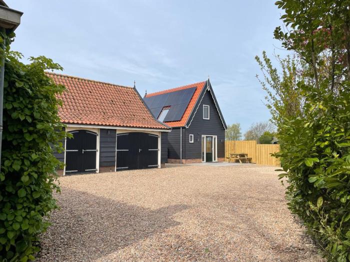 Vakantiehuis T Koetshuis