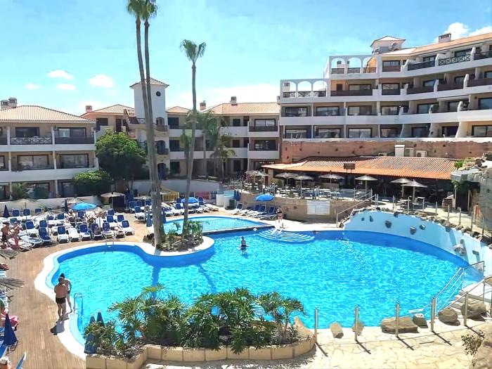 Golf del Sur Park Albatros