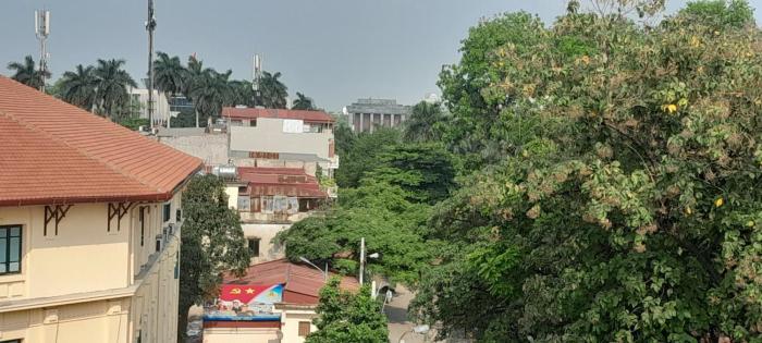 Ba Dinh Le rêveur Homestay