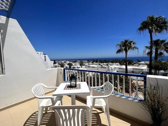 Casa Iris - central apartment with panoramic views