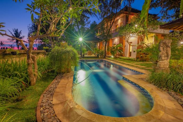 Puri Cili Villa Ubud
