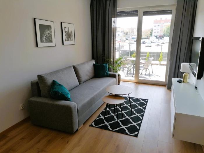 APARTAMENT OGRODY