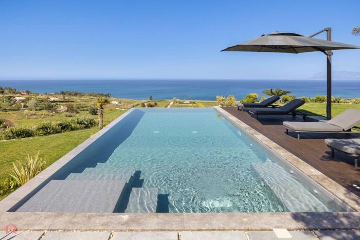 Sea View Villa whit Pool