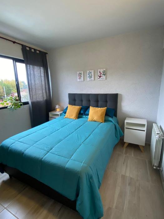 Departamento 2 dormitorios Villa Carlos Paz