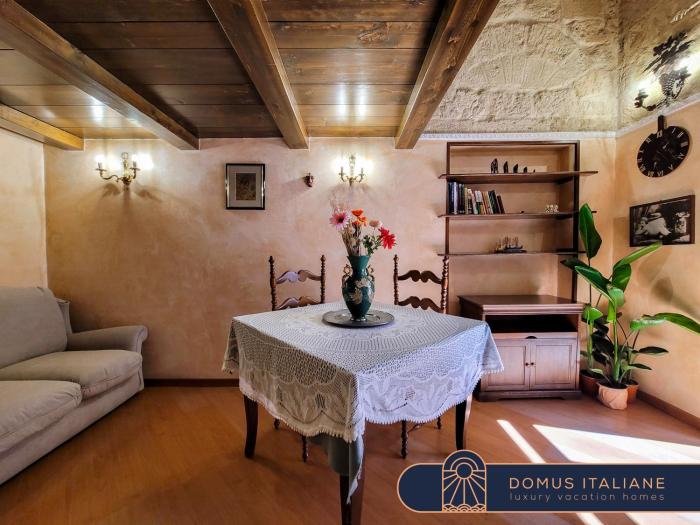 Cozy classical residence in the city center