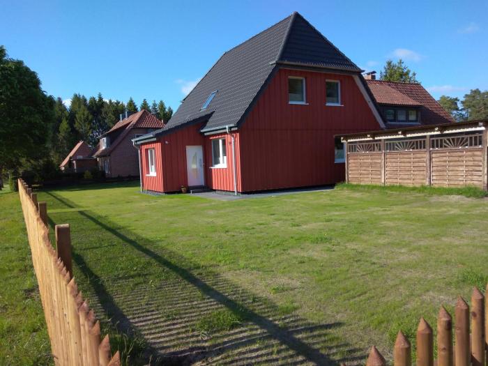 Ferienhäuser Eggers