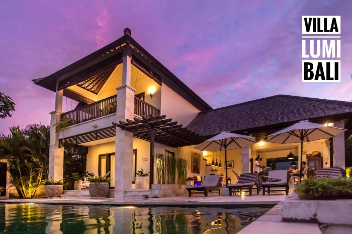 Lumi Villa Uluwatu