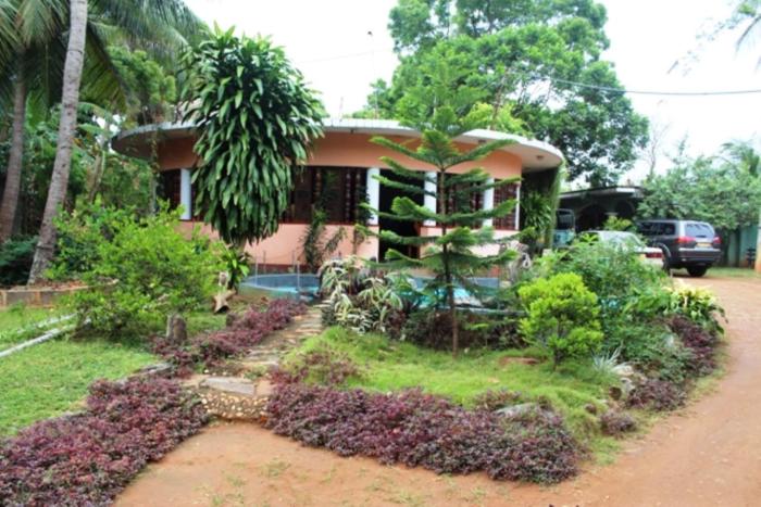 Walawe Park View Hotel