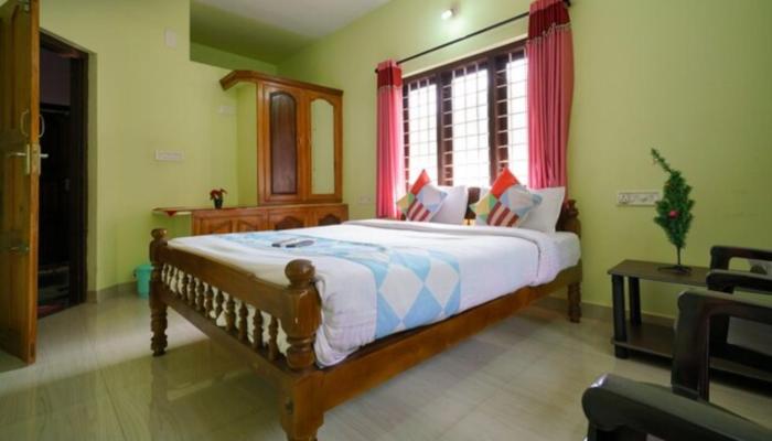 MUNNAR FALCUNS INN HOMESTAY