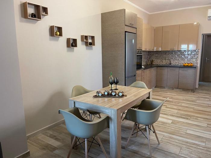 Apartment Belle Epoque