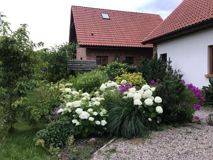 Dom Gościnny nad Śniardwami w Niedźwiedzim Rogu