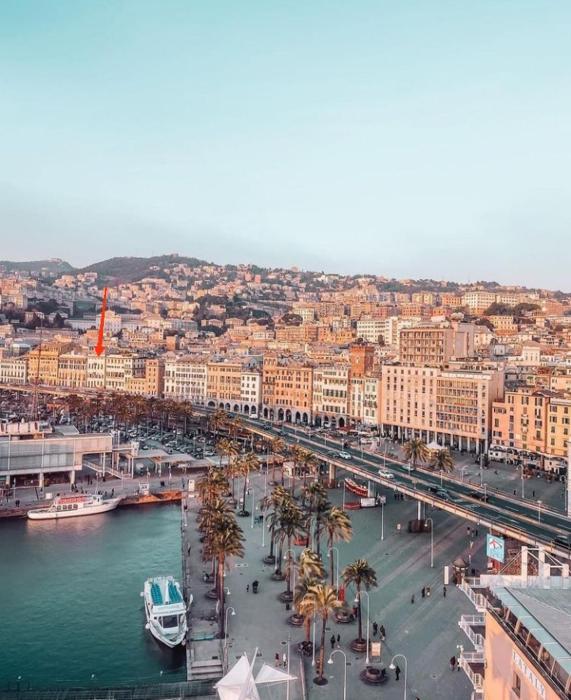 Acquario Inn Genova House