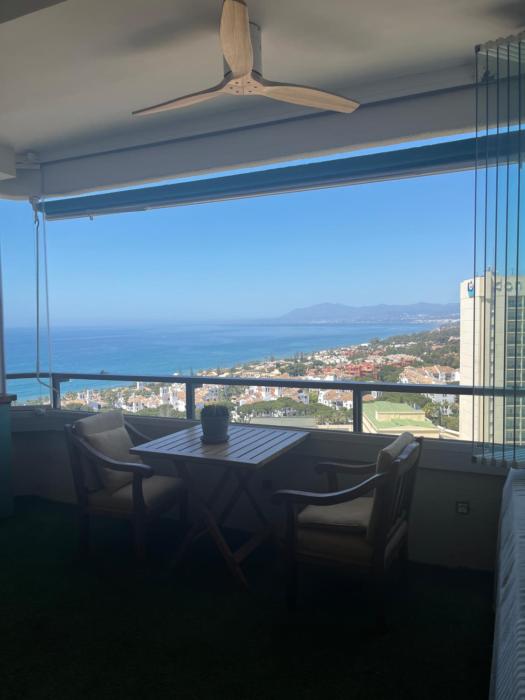 Vistas al Mar Marbella del Este