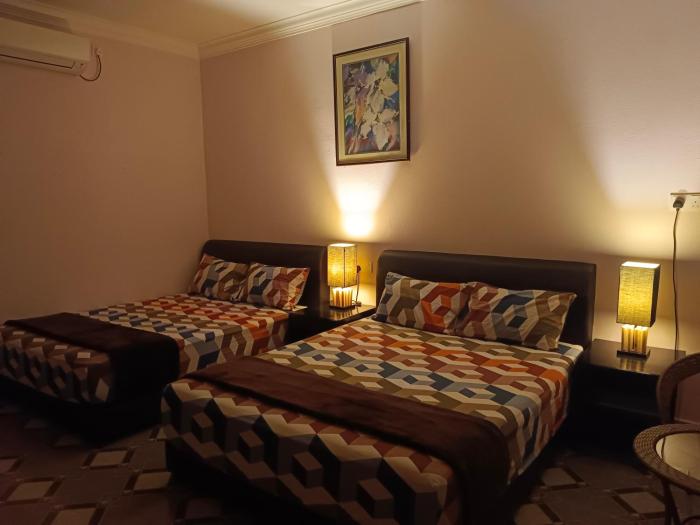 Alfa Roomstay & Homestay