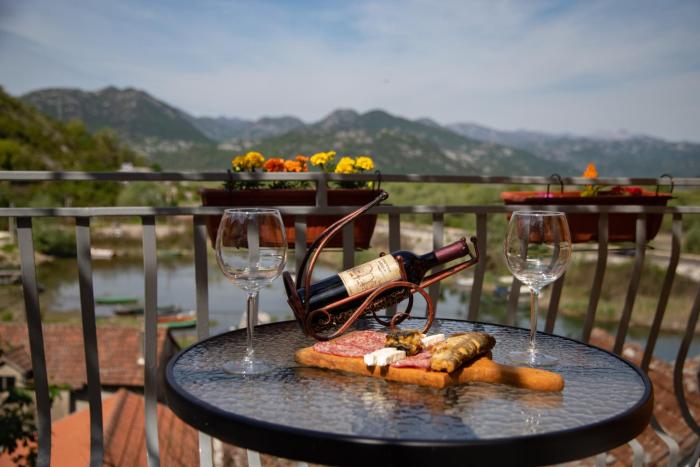 Apartment Dapcevic Skadar lake