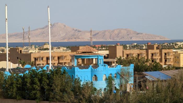Golf Heights Resort - Sea and Mountain View - Free WIFI - Sharm El Sheikh