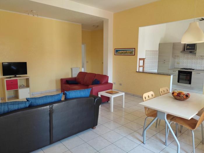 ITALY-HOUSE Brigida 150B Termoli Molise
