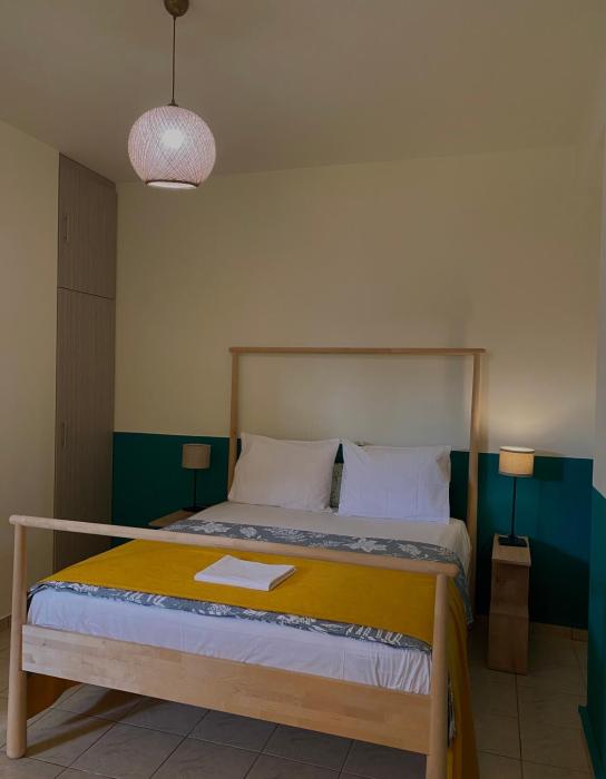 Helens cozy studio (close to the airport)