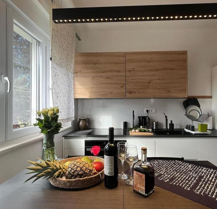 Urban apartment with free parking