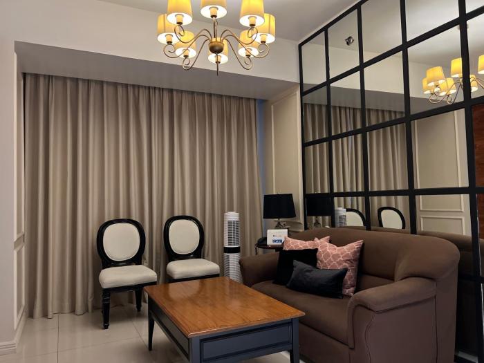 2-Bedroom Manhattan, Cubao Condo